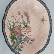 Coupelle en faïence Émaux de Longwy