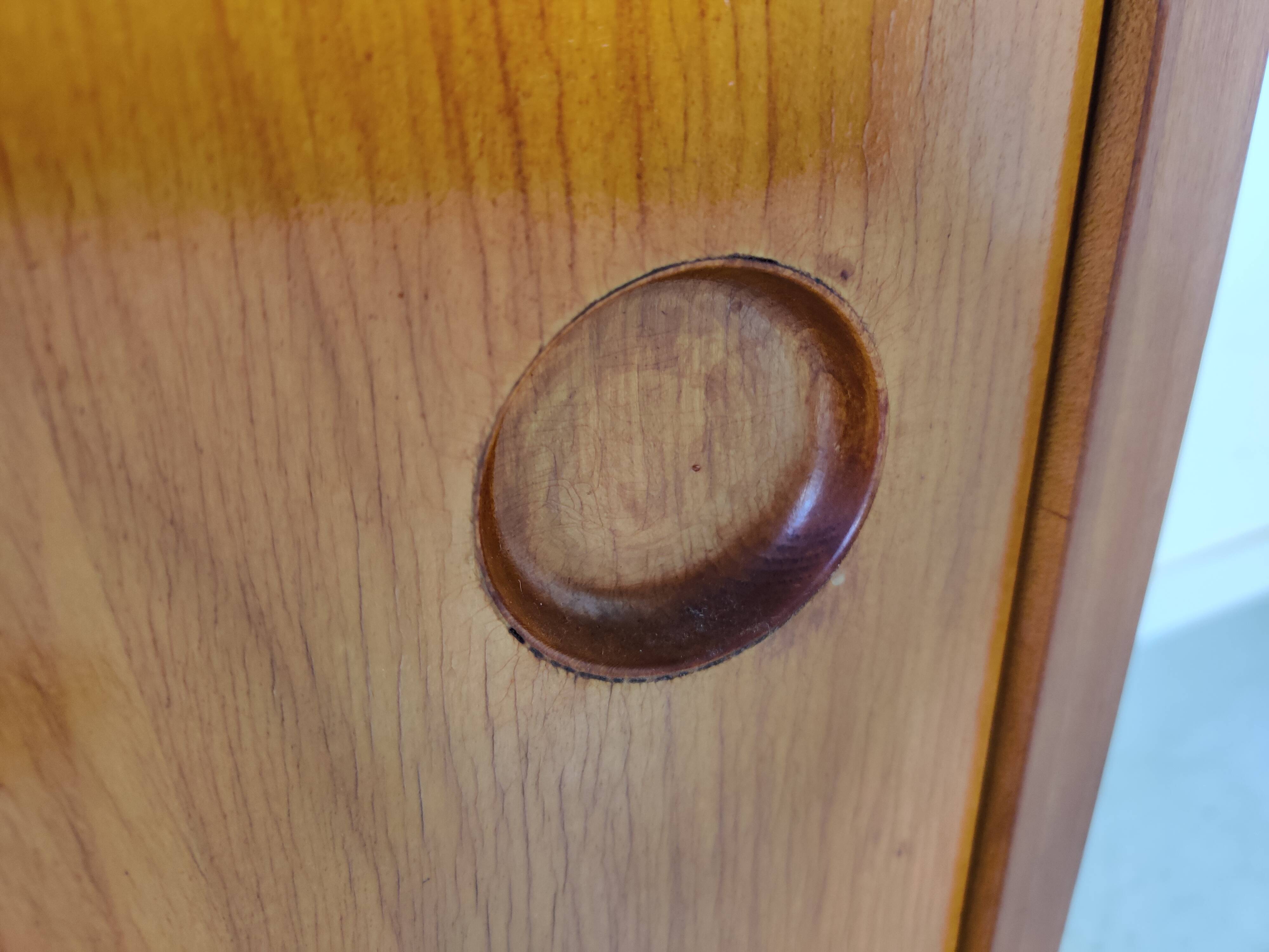 Scandinavian sideboard 60