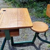 School desk proven year 50