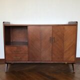 Buffet, modular shelf, 1950/60