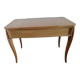 Original 1950s dressing table in light veneer wood