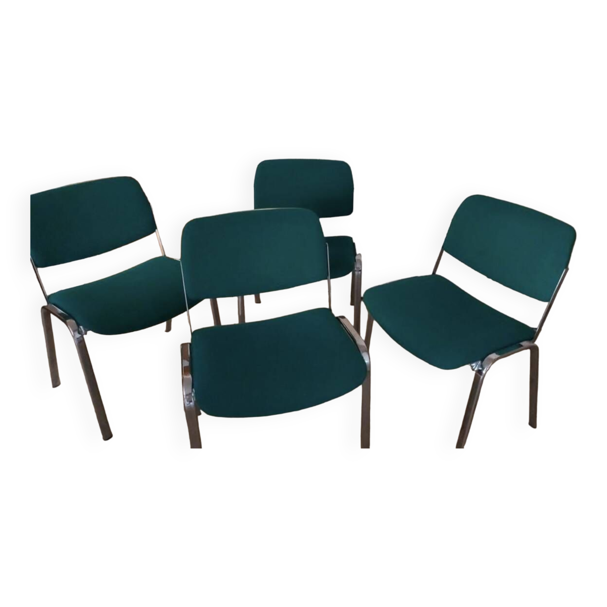 Waiting room or meeting chairs