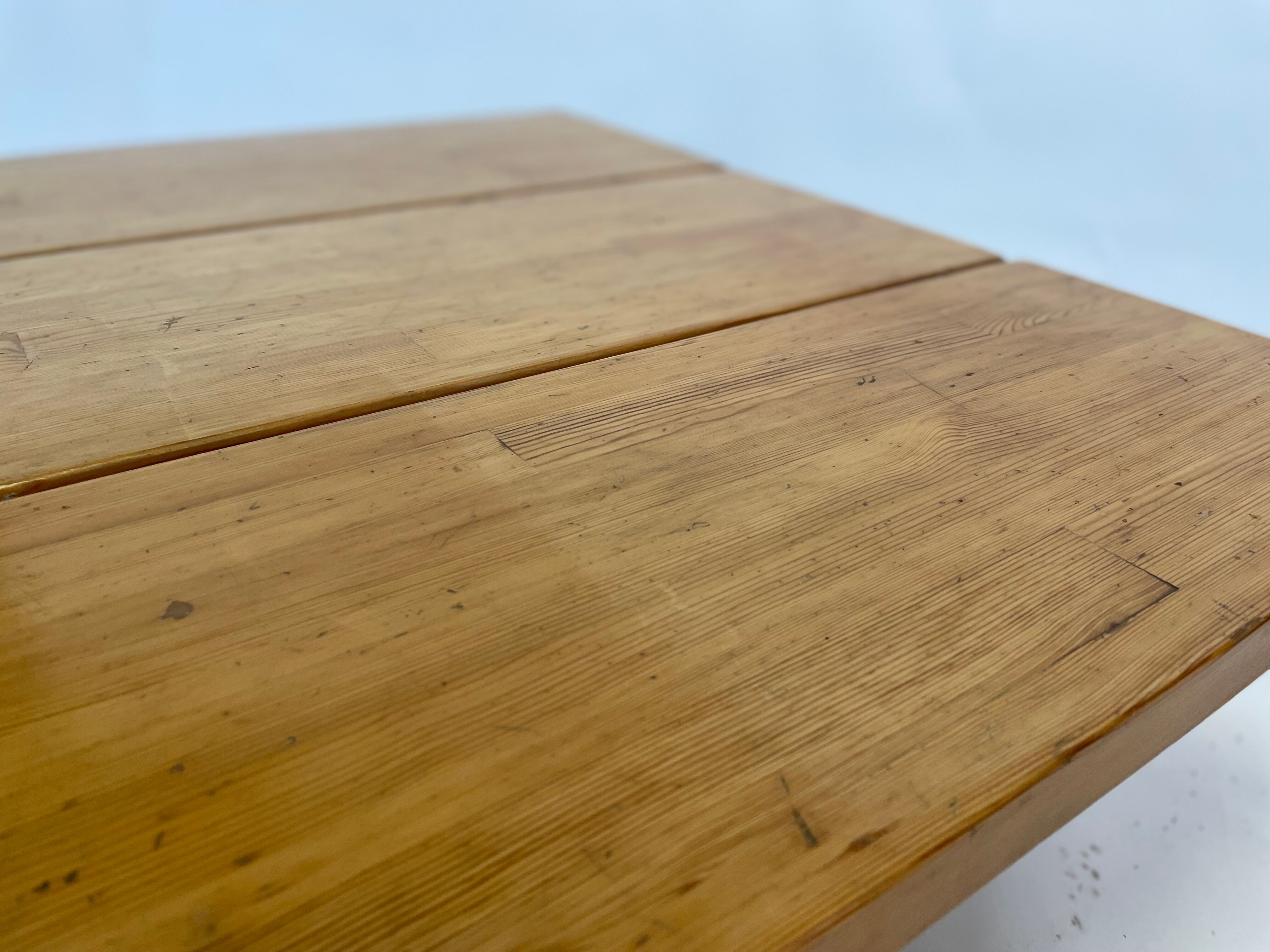 Vintage Pirkka Coffee Table by Ilmari Tapiovaara for Laukaan Puu 1955