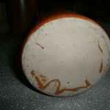 Stoneware bottles