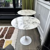 Knoll saarinen Tulip Pedestal Tables