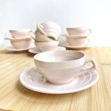 Art Deco Saint Amand cups