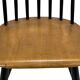 Danish chair 1960  bar chair wood