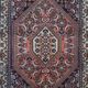 Bidjar rug 80 x 114 cm
