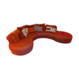 Half moon sofa - Roche Bobois