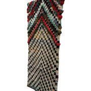 Tapis vintage berbère 205x95