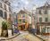 Oil by J. Pineau XX - Montmartre