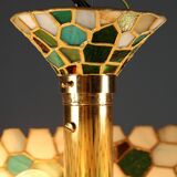 Tiffany style chandelier