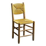 Chair known as Bauche by Charlotte Perriand, around 1960.