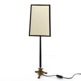 Lions paw tripod lamp base