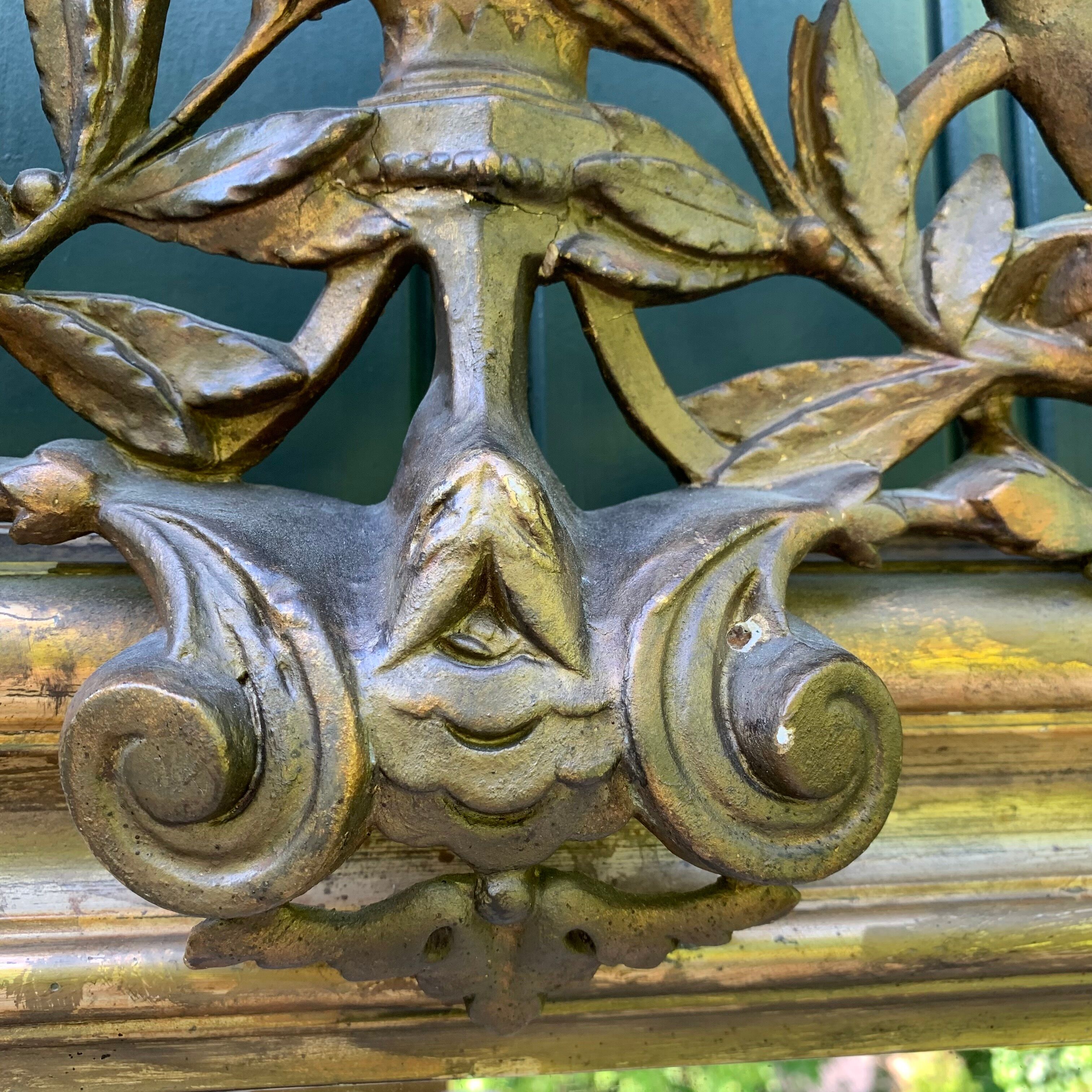 Trumeau Louis-Philippe 212x106 cm