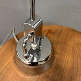 Chrome desk lamp, 50s