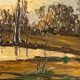 Tableau par Paul Gobert1891-1963