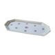 Limoges porcelain dish