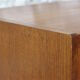 Scandinavian style vintage secretary in teak
