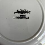 Assiettes plates