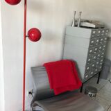 Vintage space age eyeball floor lamp