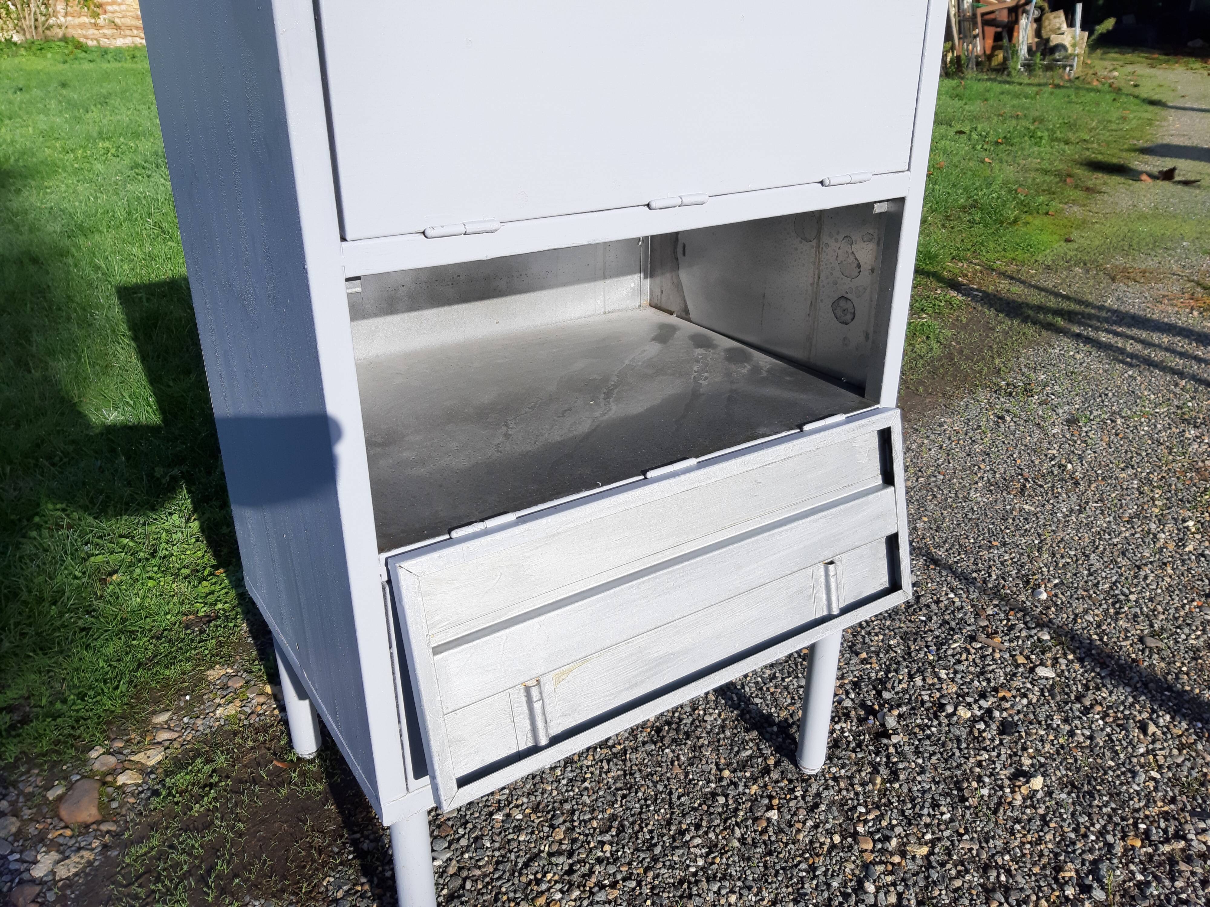 Industrial furniture