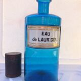 Napoleon III pharmacy pot