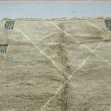 MAGNIFICENT BENIOURAIN RUG, 150/250cm