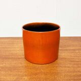 WGP West German planter pot, mid-century modern, 1960s.