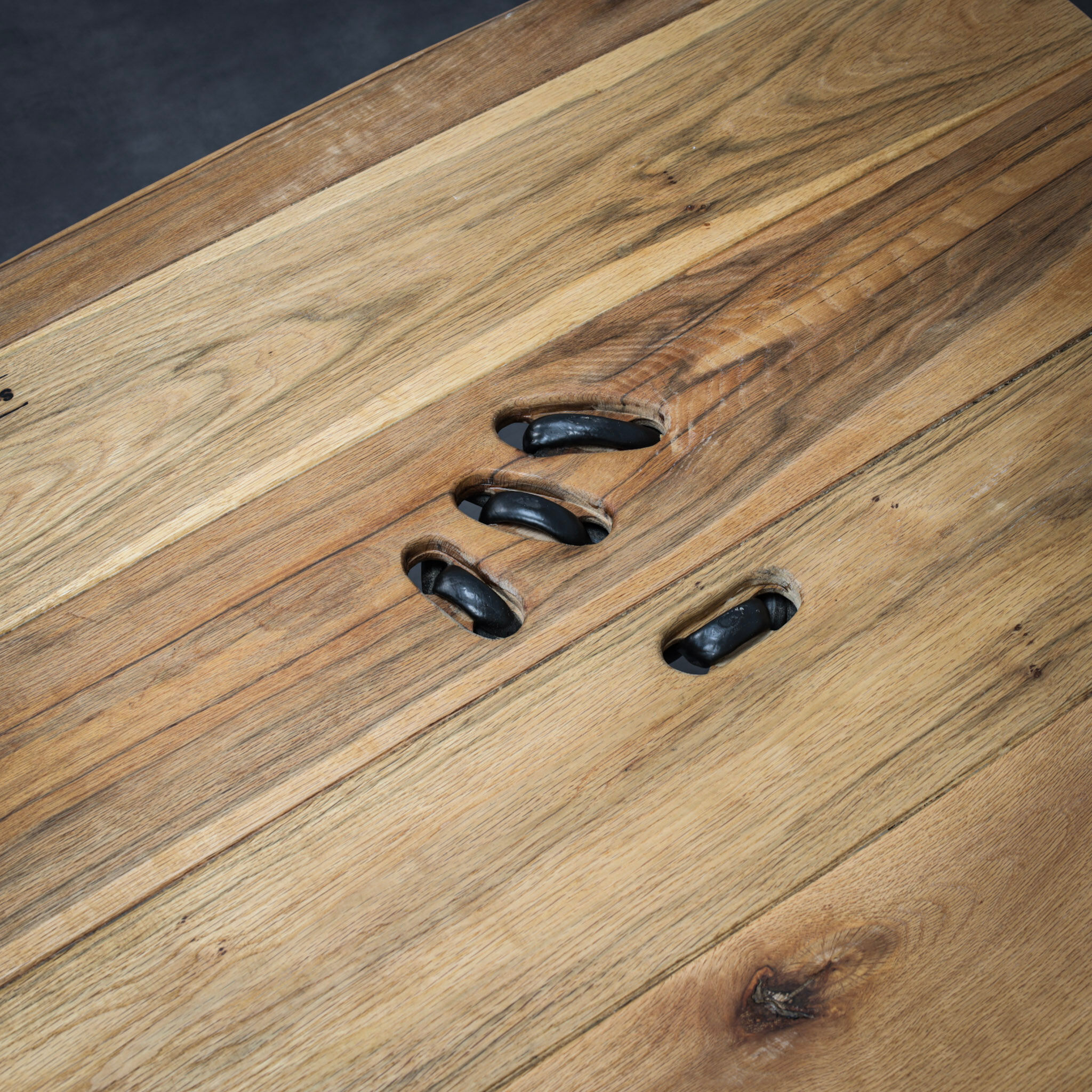 Hosepipe dining table by Sander Bokkinga for BOK, unique piece, 2020s
