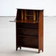 Secrétaire scandinave vintage 1960