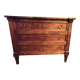 Chest of drawers with 3 drawers, cabinetmaking from Faubourg Saint-Antoine