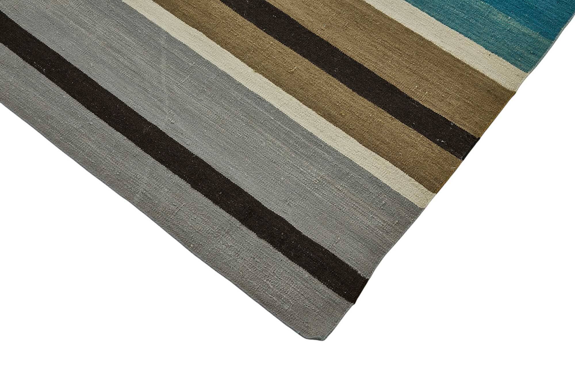 Contemporary Tribal Decorative Kilim 306 cm x 423 cm