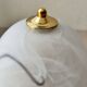 Organic mushroom bedside lamp Artistica Lampadari 1970s