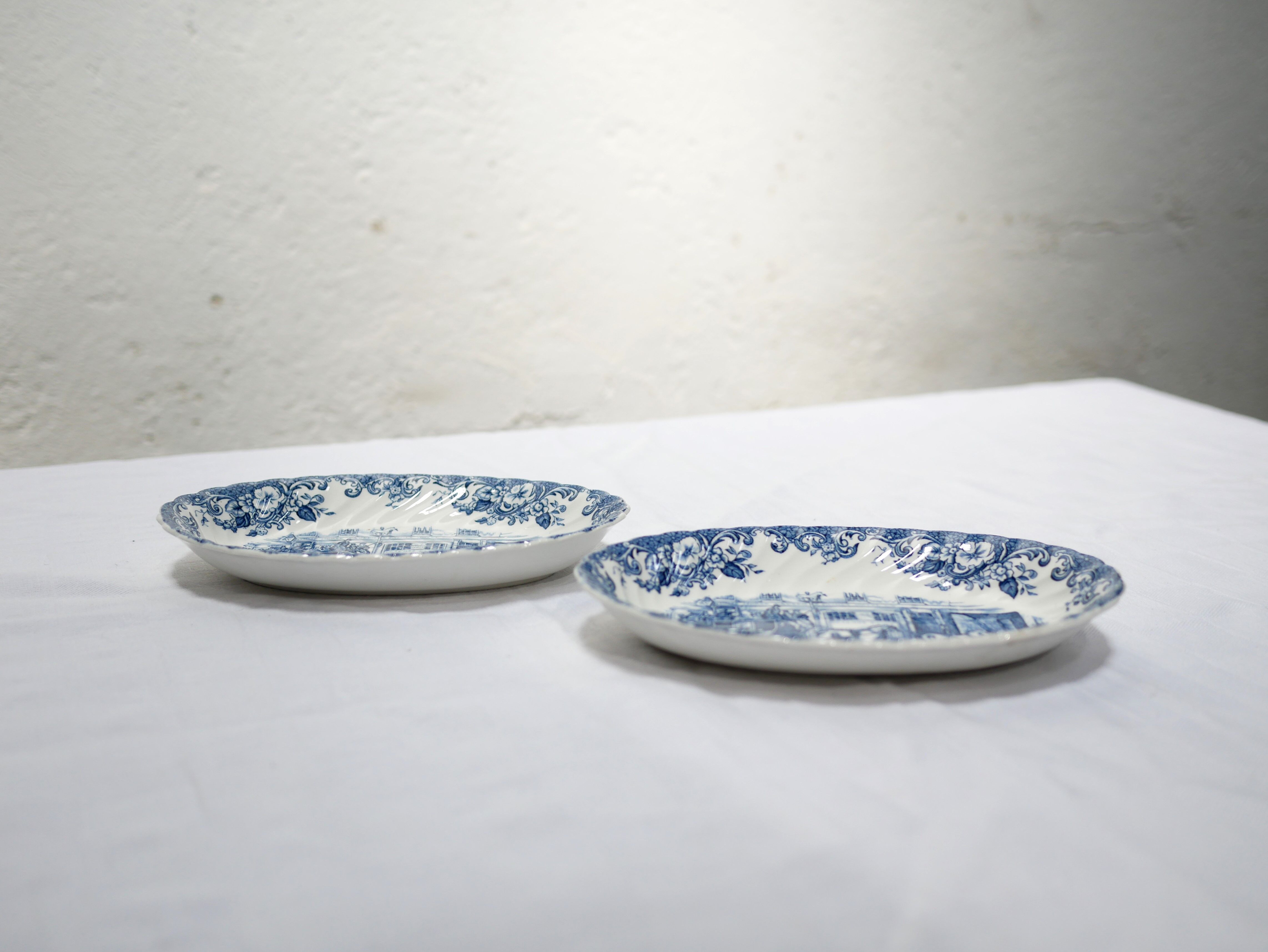 Vintage ravier by Johnson Bros, made in England