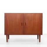 Teak cabinet by Borge Mogensen for Soborg Mobler