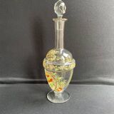 Carafe émaillée François Théodore Legras