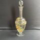 Enamelled decanter François Théodore Legras