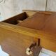 Bureau pieds fuseaux