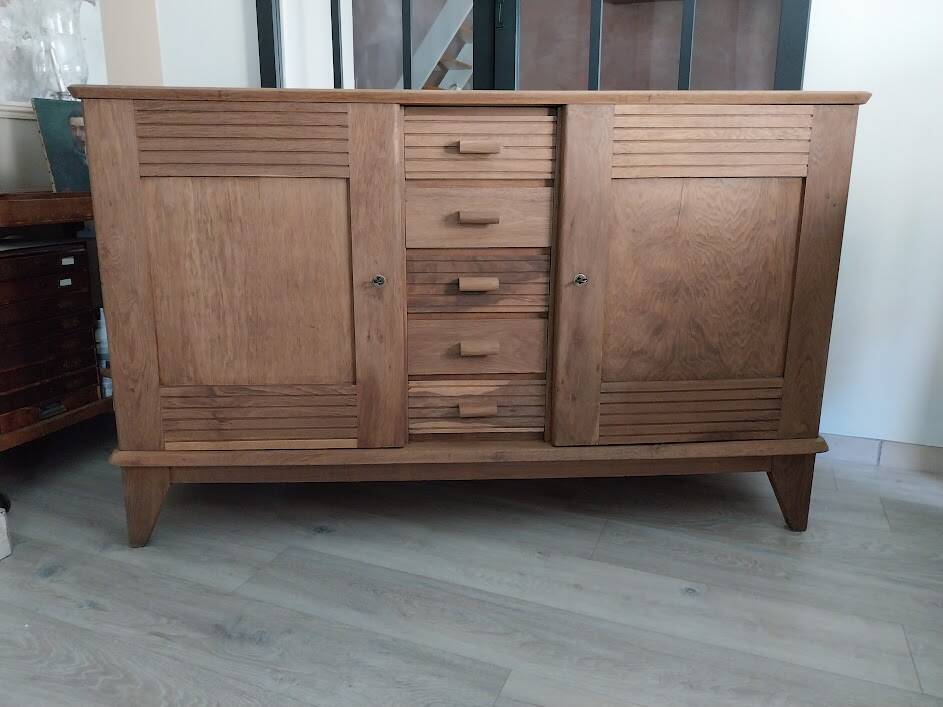 enfilade René Gabriel