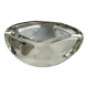 Vintage glass ashtray Barbini, Italy, 1980s-1990s