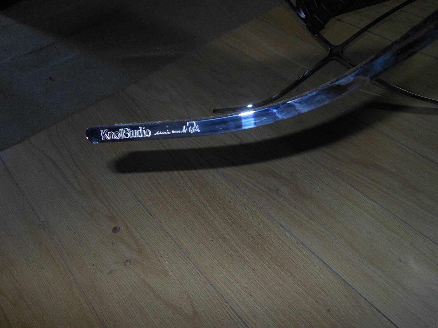 Chaise Barcelone Knoll