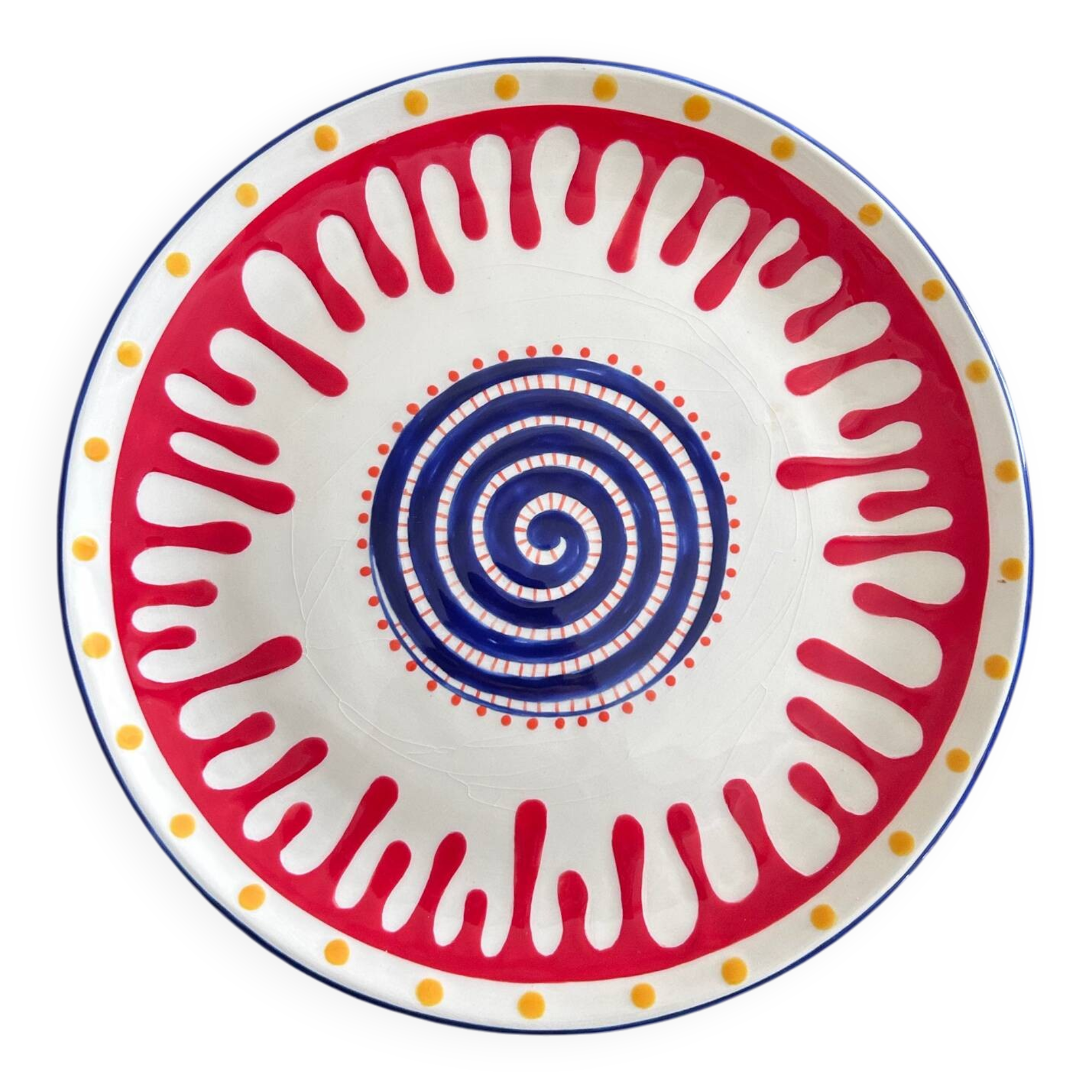 Waww la table Splash Dish