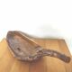 Brutalist fruit cut vintage art-popular in solid wood