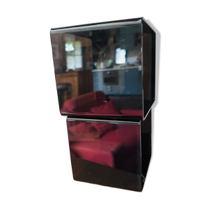 Lampe vintage en plexiglas