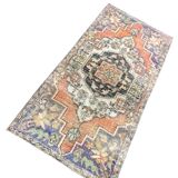 Turkish Small Bohemian Carpet
