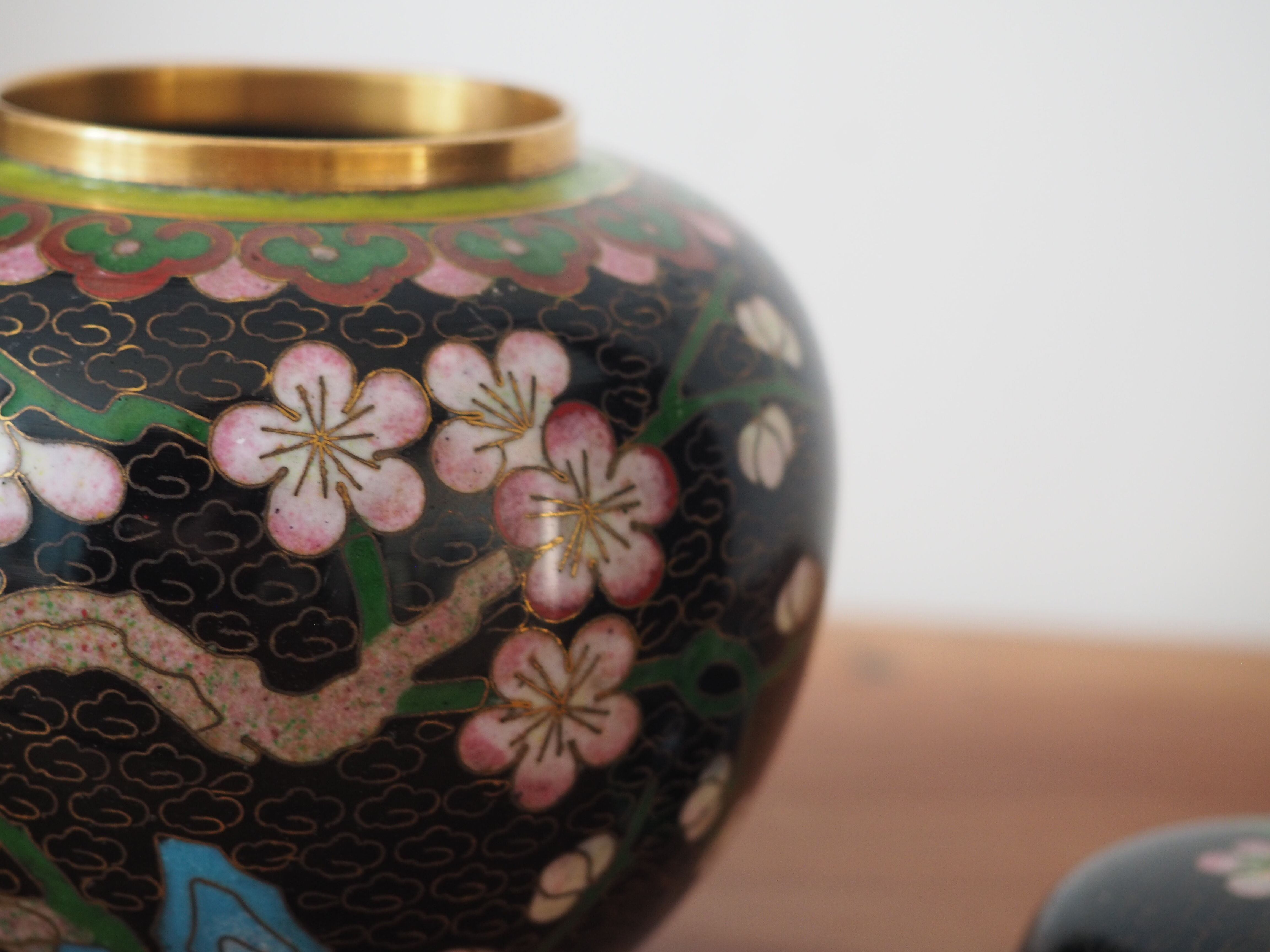 Ginger pot