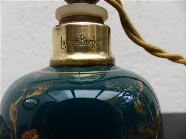 Camille Tharaud Limoges Shepherd Lamp