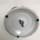 Small mirror old Shepherdess of France vintage 50s