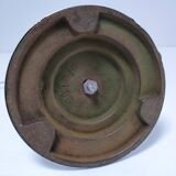 Metal jewelry holder Art Deco style bathroom decor